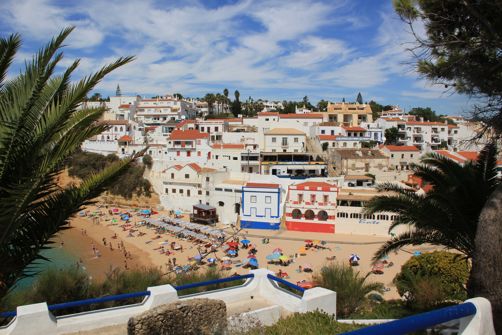 Carvoeiro Portugal