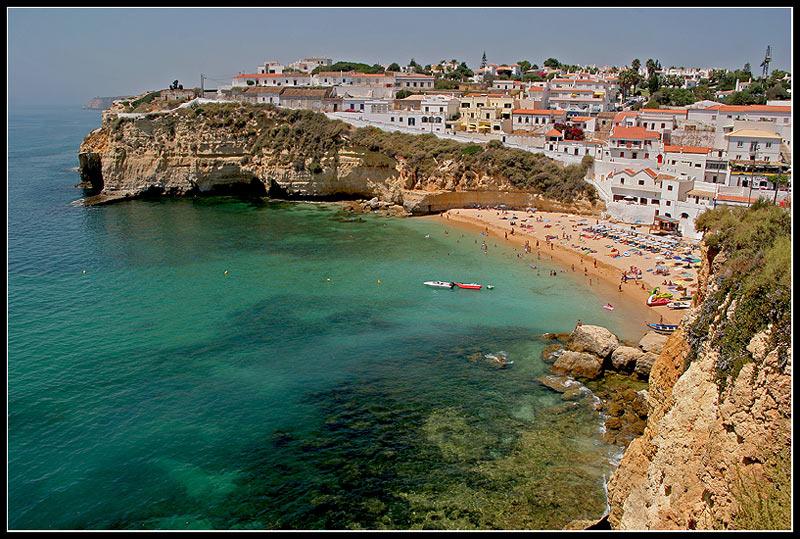 Carvoeiro- PORTUGAL