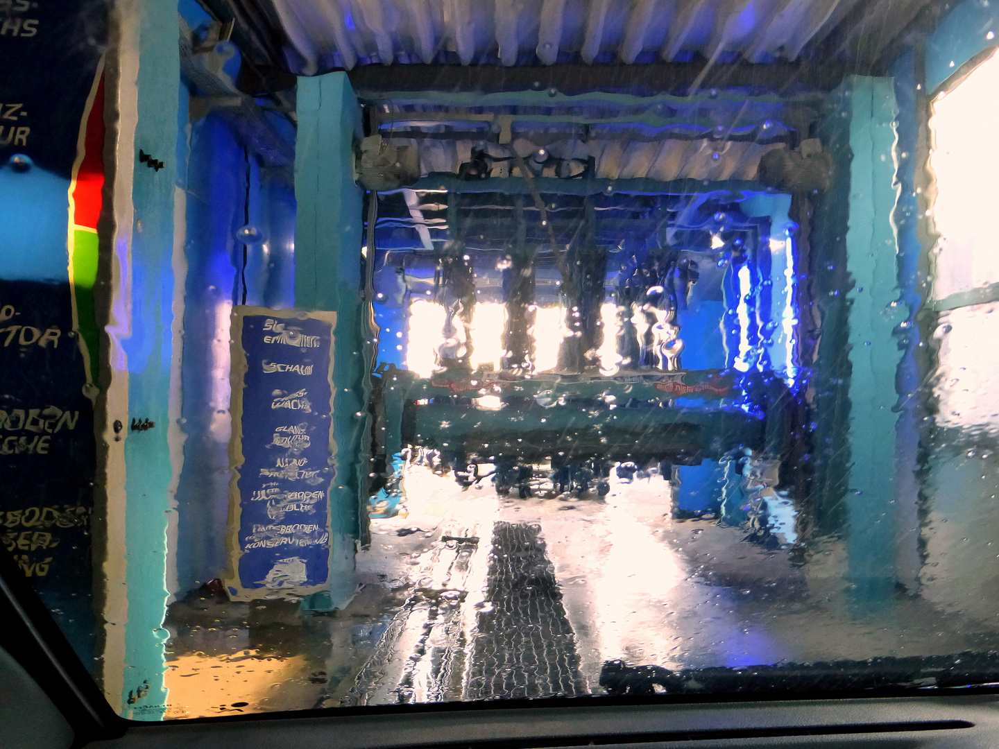 carwash