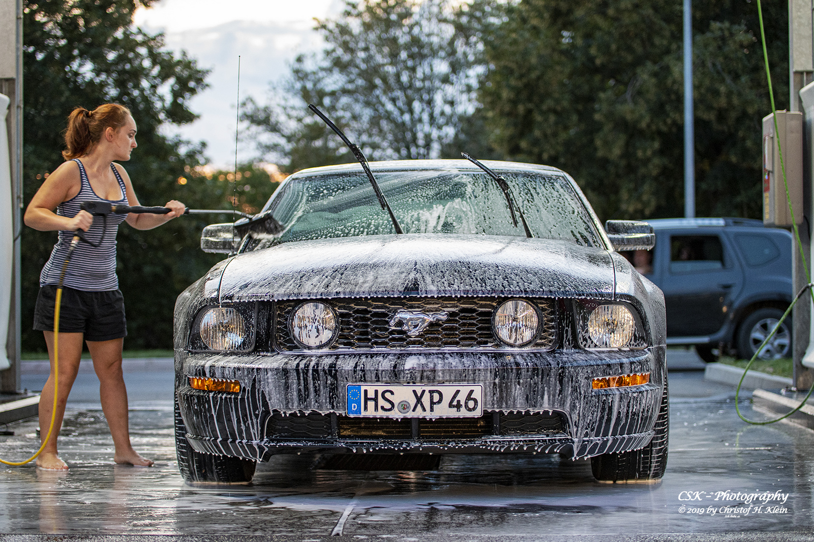 Carwash Annie