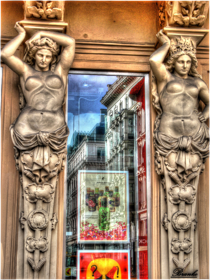 Caryatids