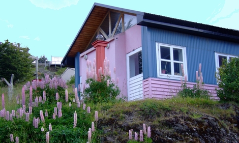 casa a ushuaia