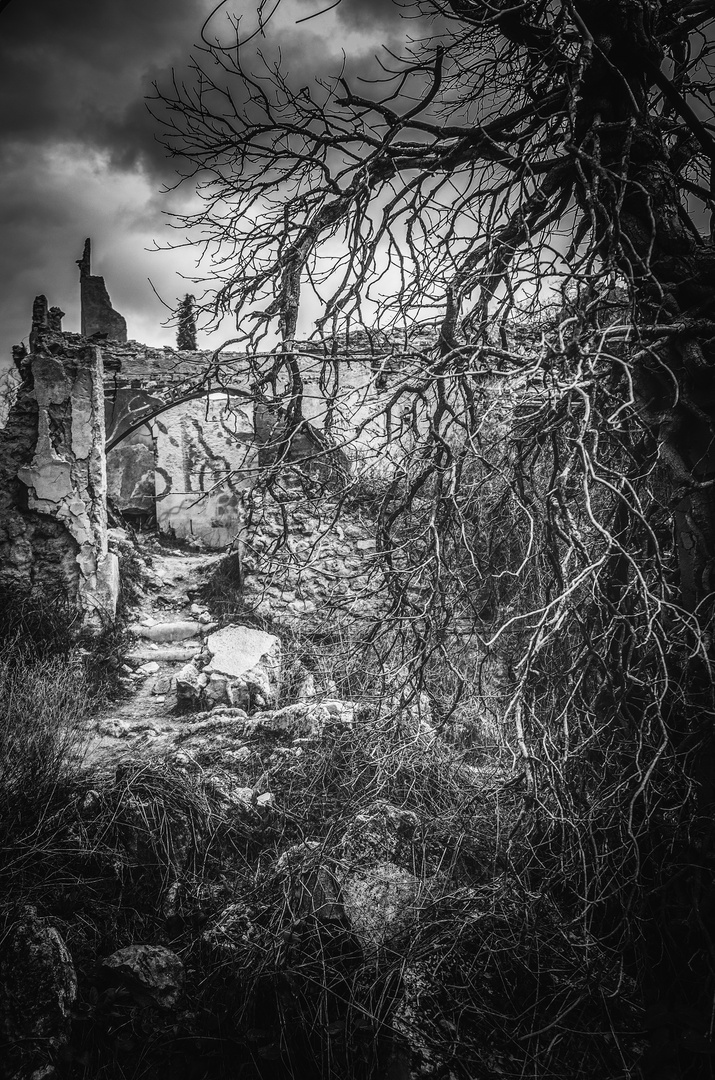 Casa abandonada 