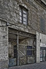 Casa abandonada