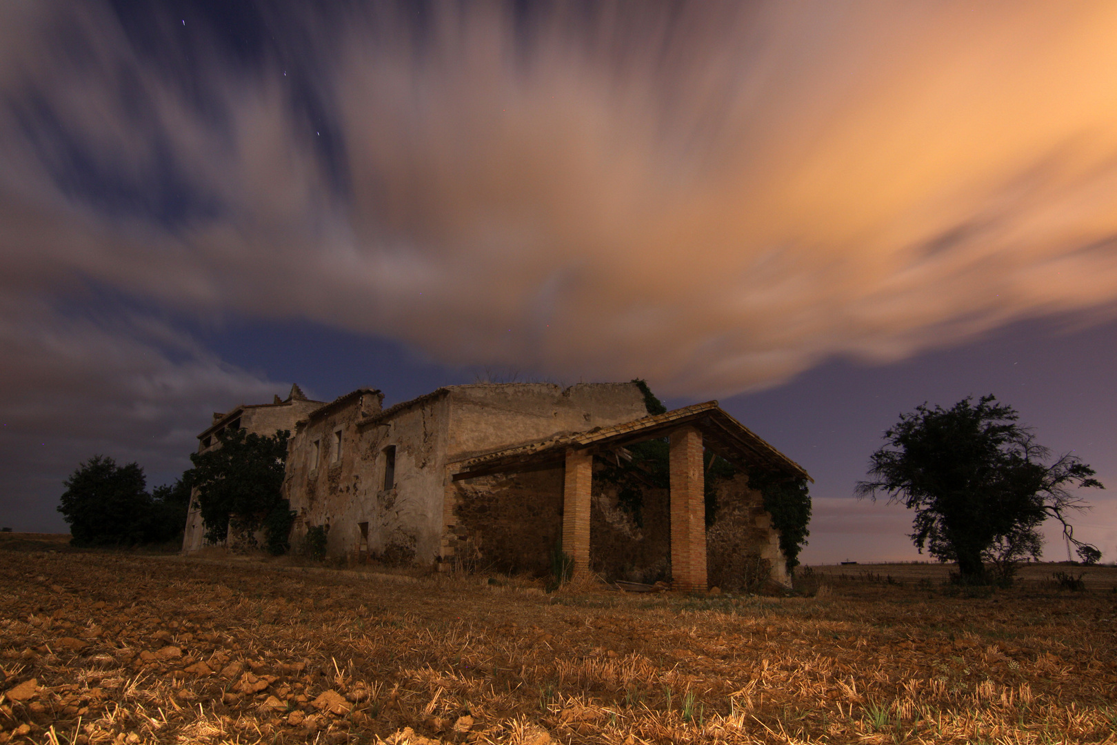 Casa abandonada