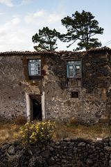 casa abandonada en chipude