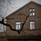 Casa abandonada en Palanga, Lithuania