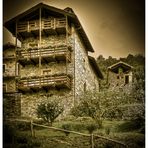 Casa al lago di Como