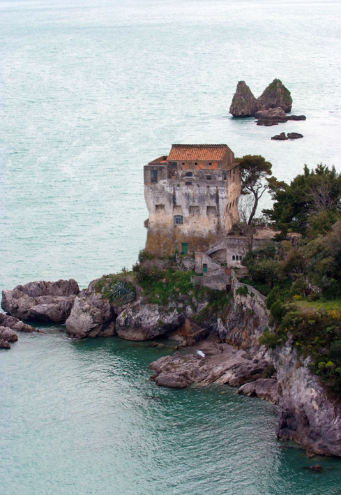 casa al mare di altri tempi