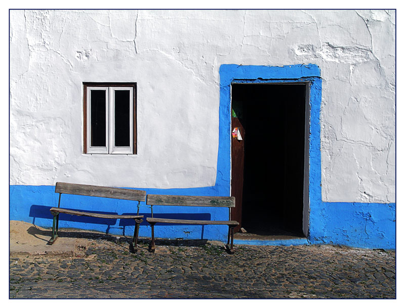 casa alentejana em Reliquias