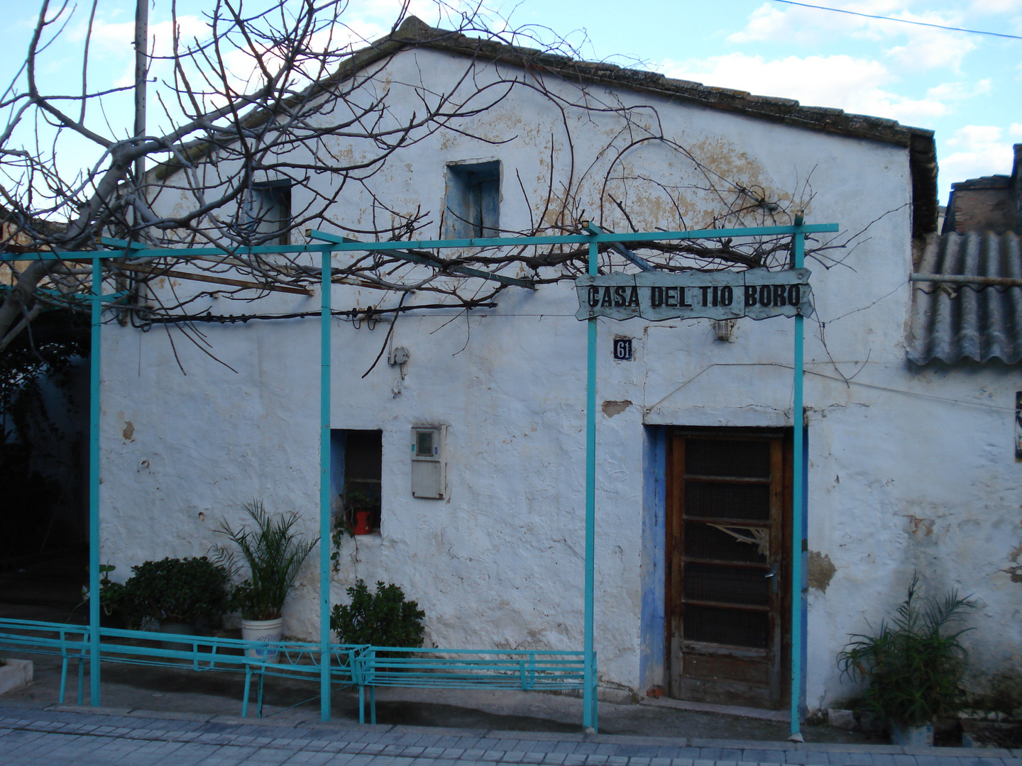 Casa antigua