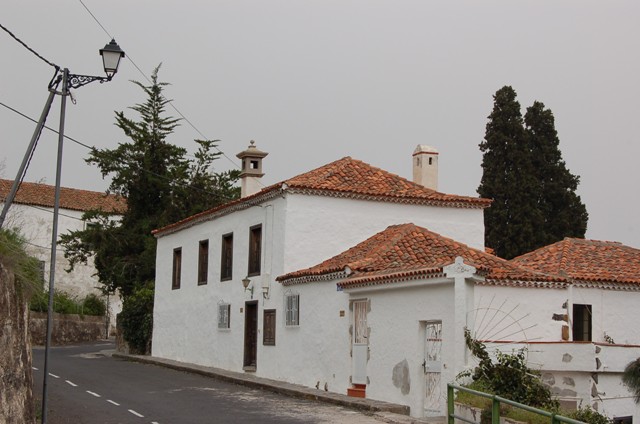 Casa antigua (Vilaflor Tenerife)