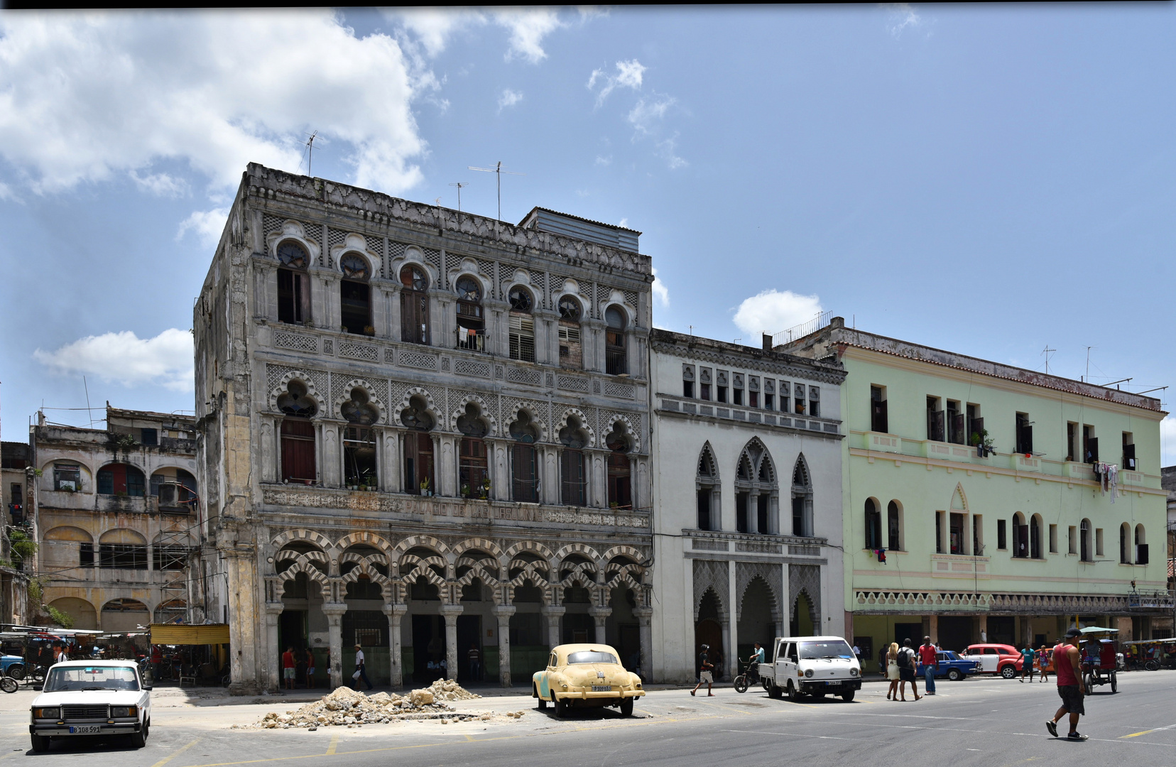 casa árabe 1