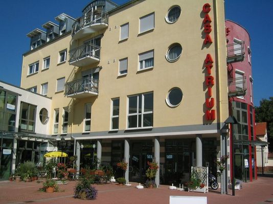 Casa Atrium in Büdingen...