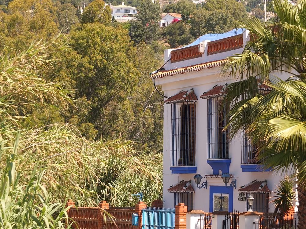 casa azul