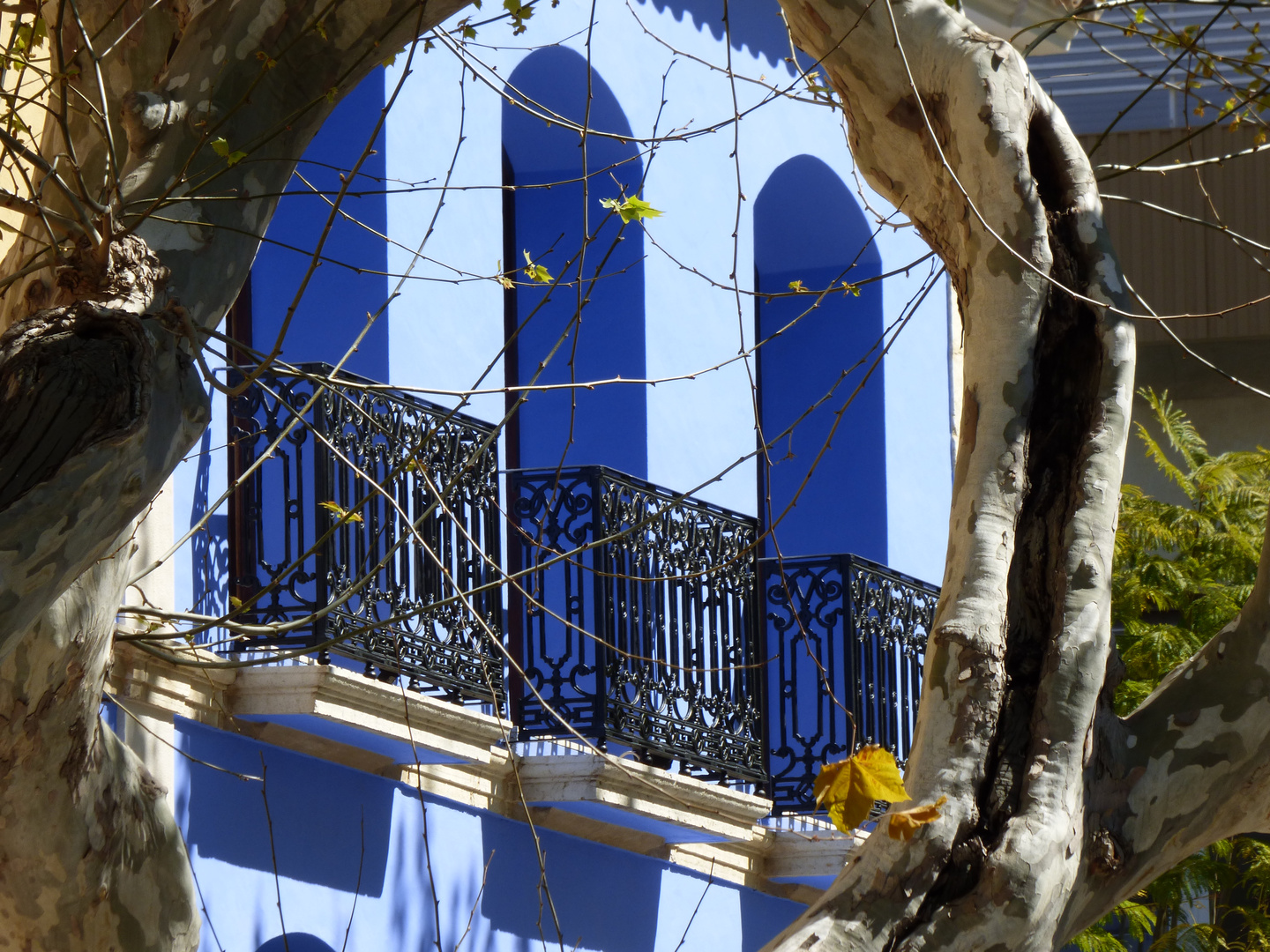 Casa azul