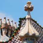 CASA BATLLÓ. BARCELONA