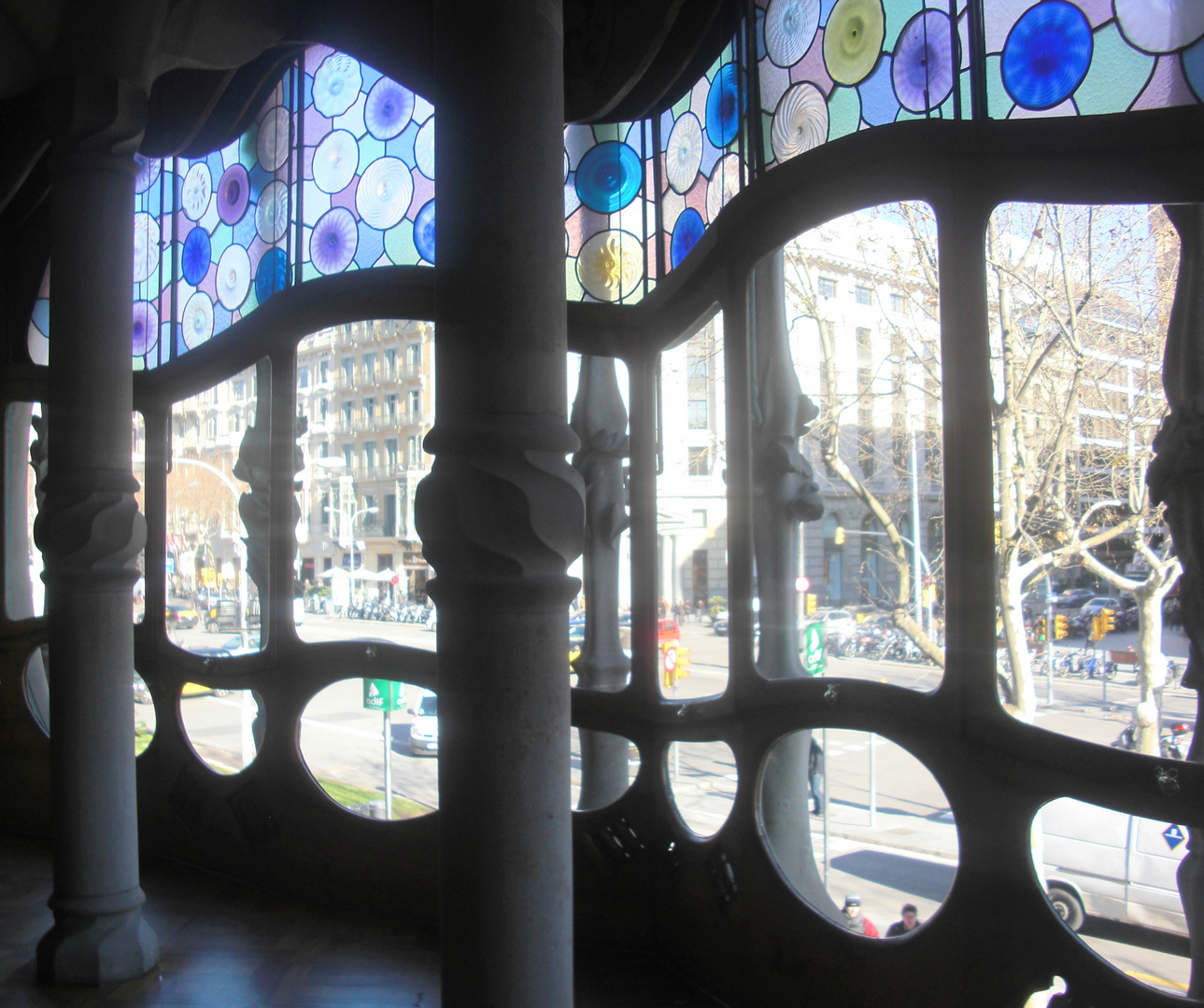 CASA BATLLÓ DE BARCELONA