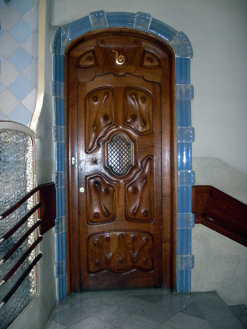 CASA BATLLÓ DE BARCELONA IIII