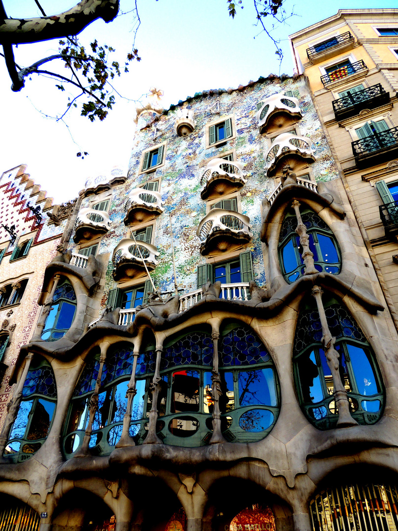 Casa Batllo