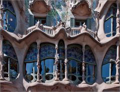 Casa Batlló - 1