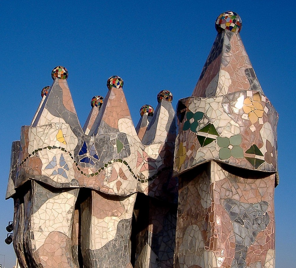 Casa Batllò.