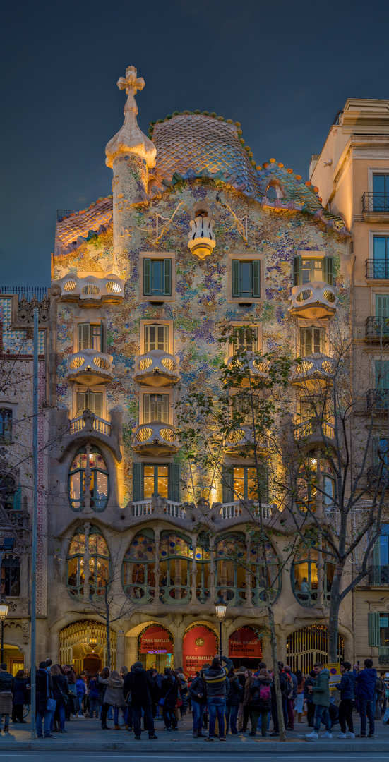 Casa Batllo