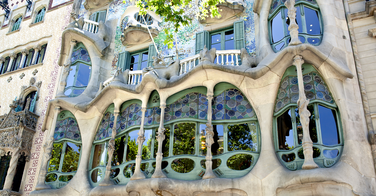 casa batllo