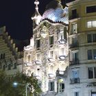 Casa Batlló am Passeig de Gracia