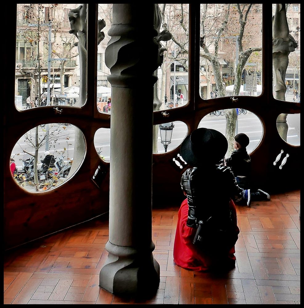 casa batllo barcelona