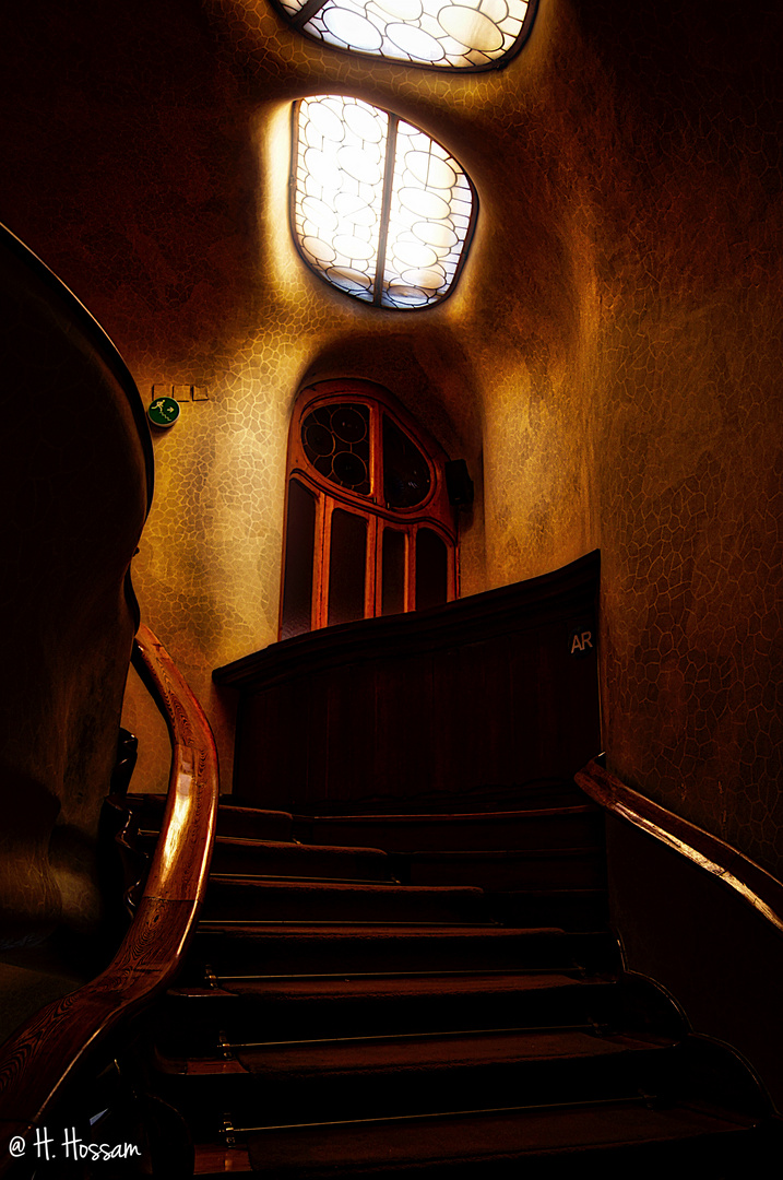 Casa Batlló, Barcelona