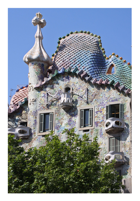 Casa Batlló - Barcelona
