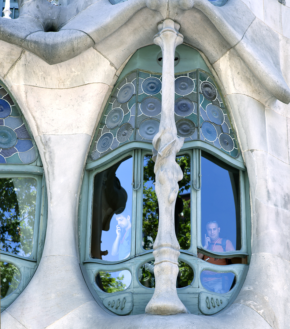 Casa Batllo ( Barcelona )