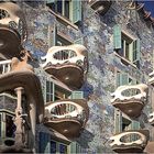 Casa Batlló (Barcelona - Gaudi)