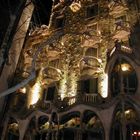 Casa Batllo bei Nacht