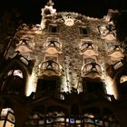 Casa Batllo bei Nacht