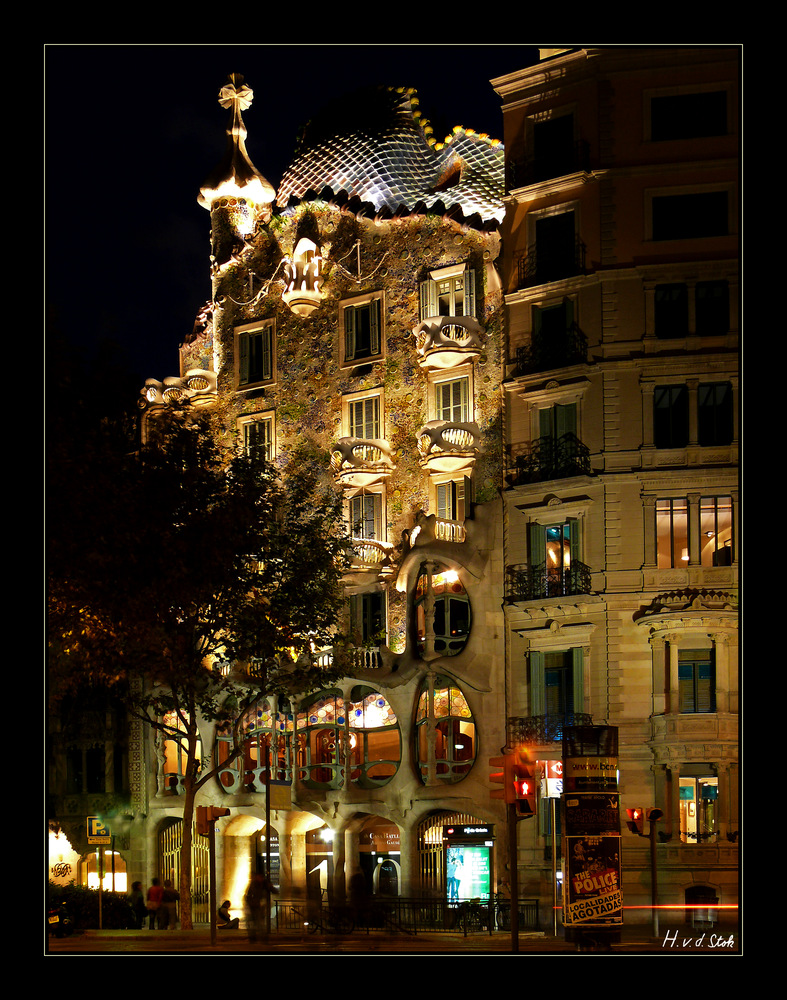 Casa Batllo´