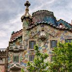 Casa Batlló...