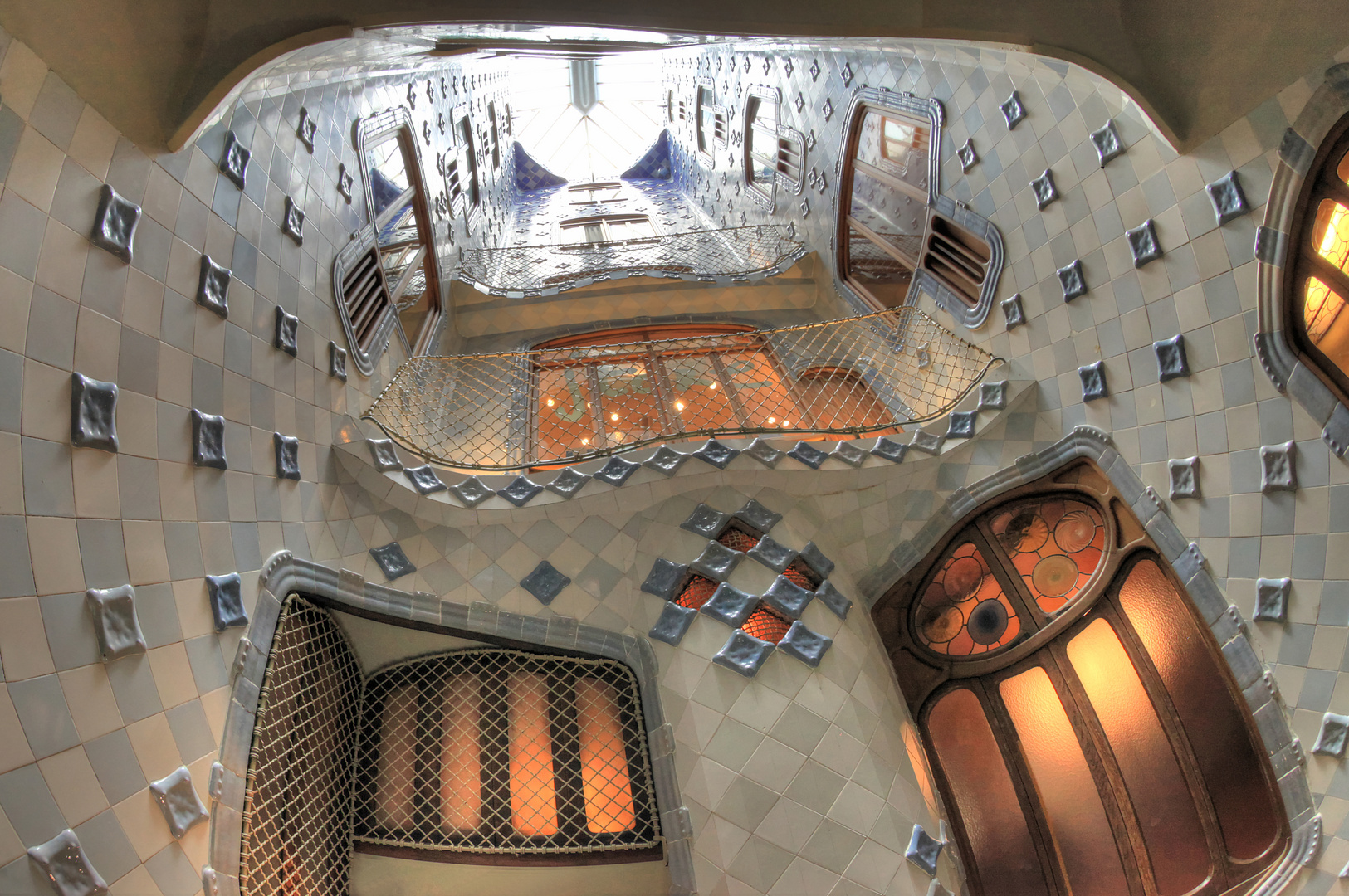 Casa Batlló I