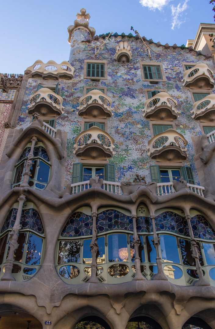 Casa Batllo I - Barcelona