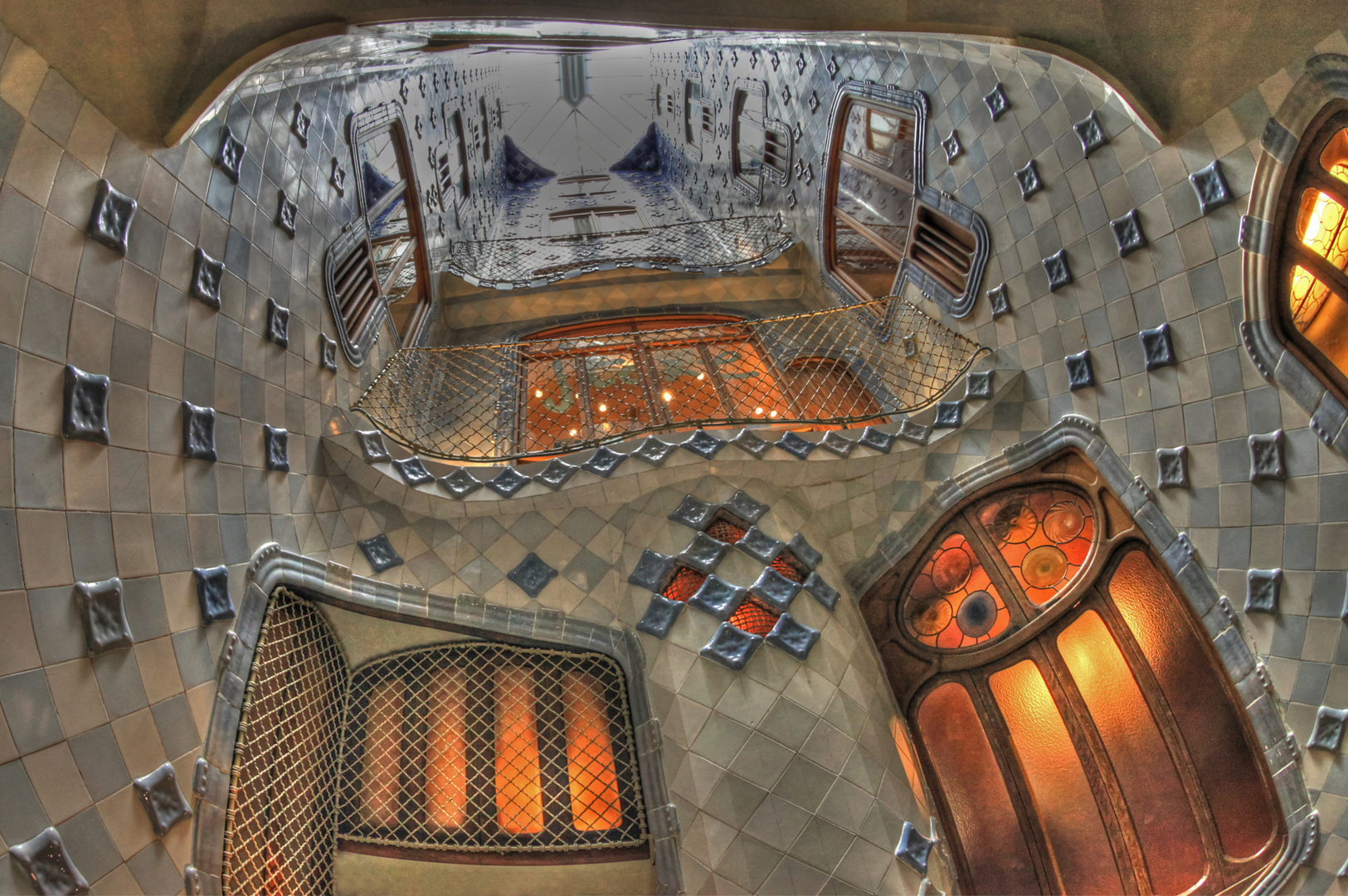 Casa Batlló II