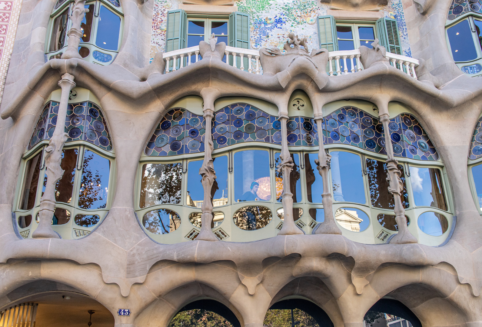 Casa Batllo II - Barcelona