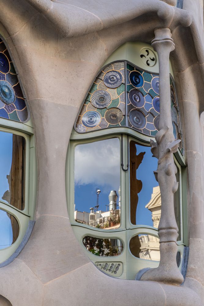 Casa Batllo III - Barcelona