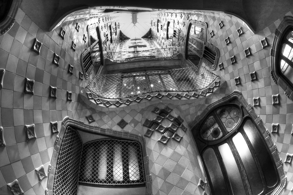 Casa Batlló III