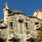 "Casa Batlló"  in Barcelona