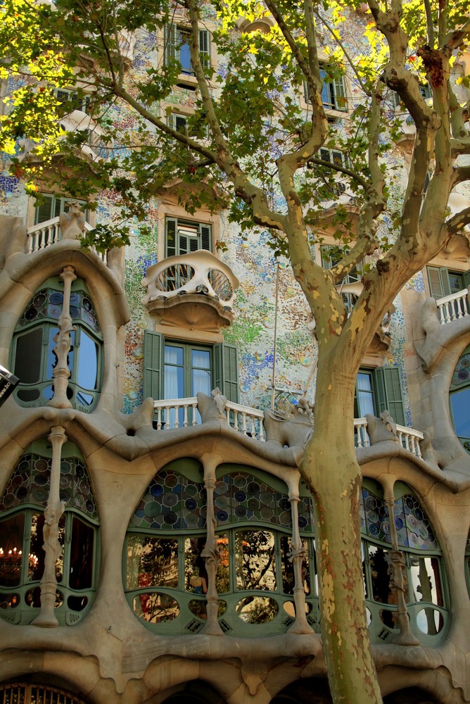 Casa Batlló in Barcelona