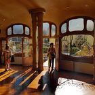 Casa Batlló Innenansicht Galeria