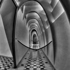 Casa Batlló . . upper floor