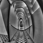 Casa Batlló . . upper floor