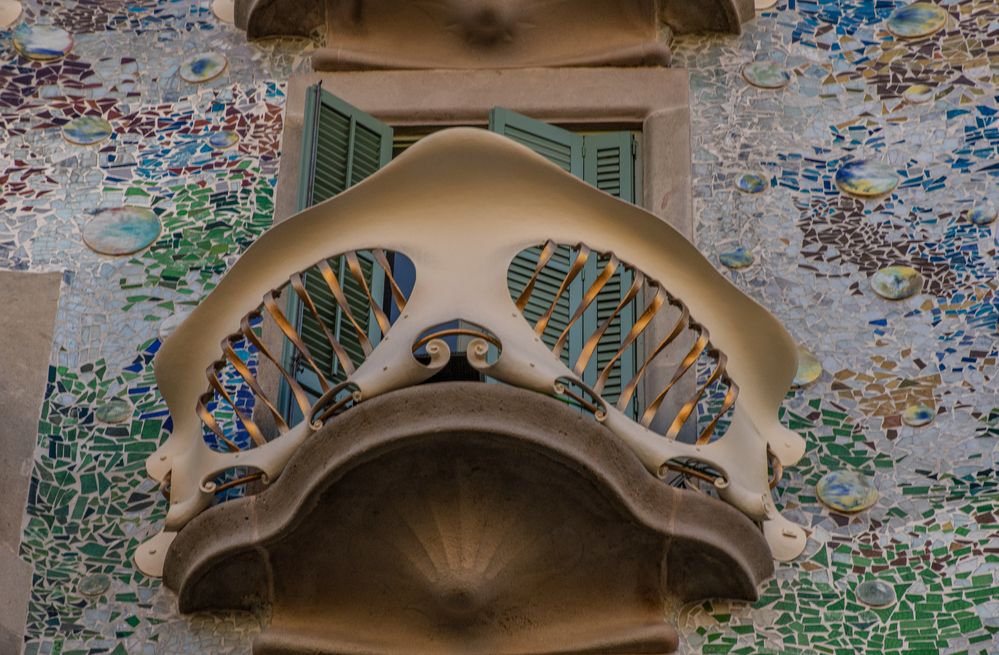 Casa Batllo V - Barcelona